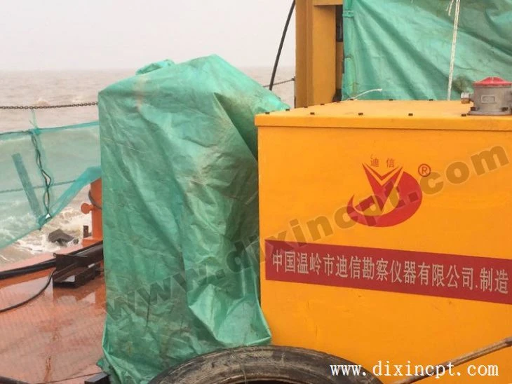Offshore Self-lifting Engineering Survey Platform Offshore Self-lifting Engineering Survey Platform